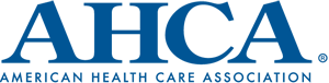 Amercian Health Care Association Logo